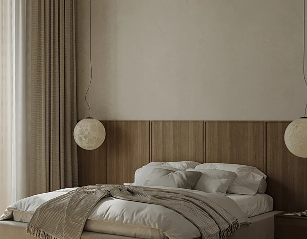 Bedroom | Design and visualisation