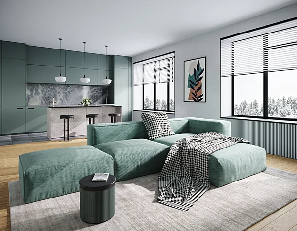 Iceberg Apartment