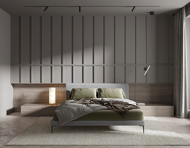 Arlington bedroom