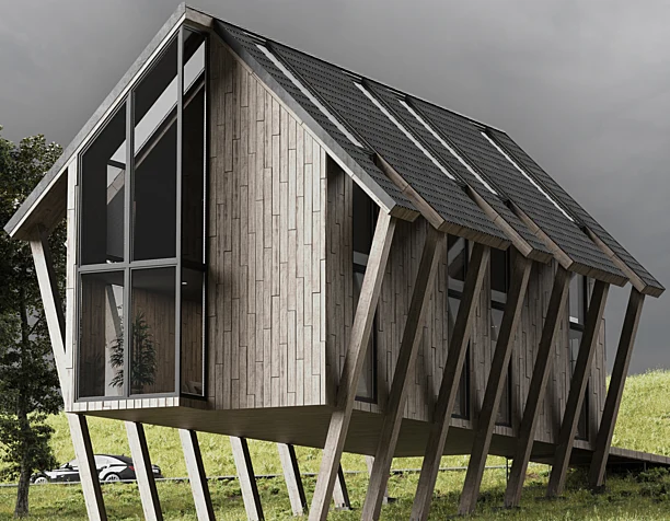 Ecological Development of Individual Housing