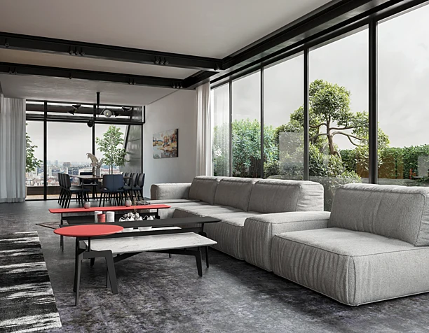 PH-13 Apartment (сделано по референсу)