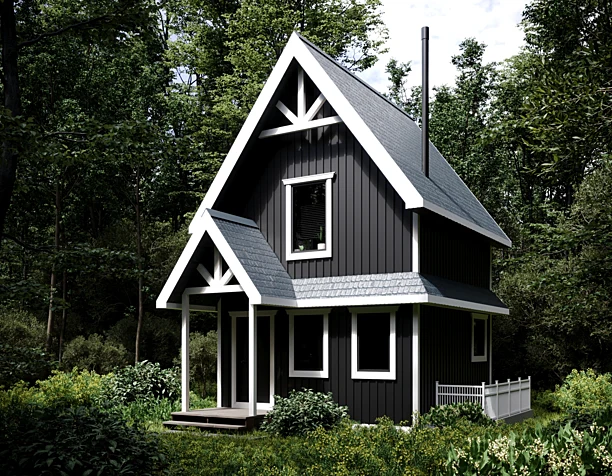 Lort Cabin