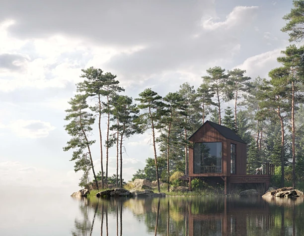 Lake House