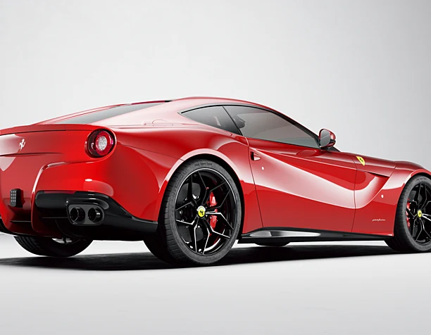 Ferrari F12berlinetta