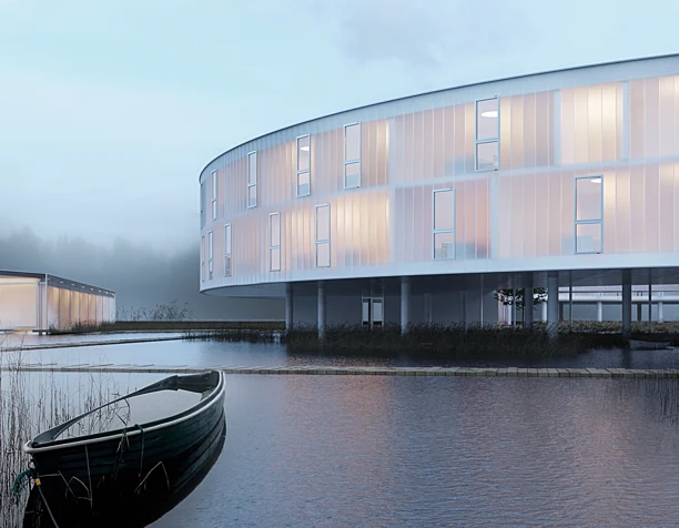 Swamp resarch center