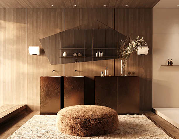 KONNICHIWA Bathroom