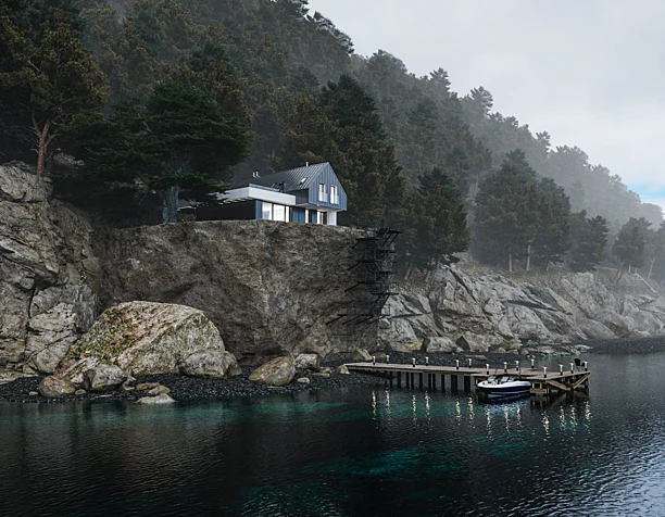 fisherman's house