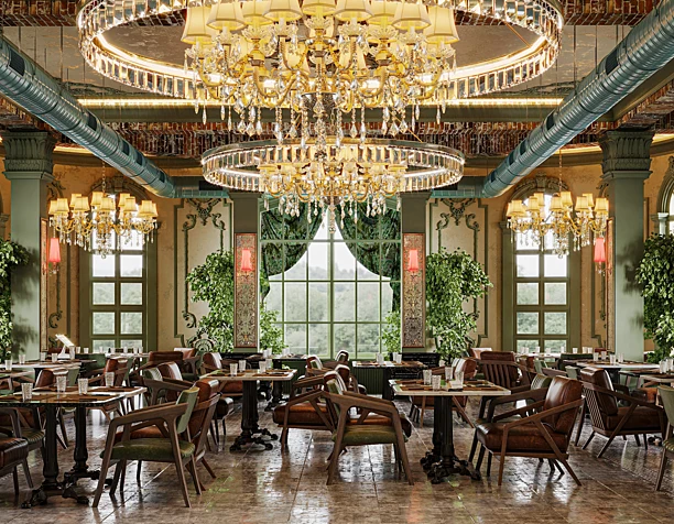 Restaurant Design