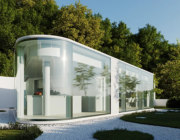 Lake Lugano House / JMA (by reference)