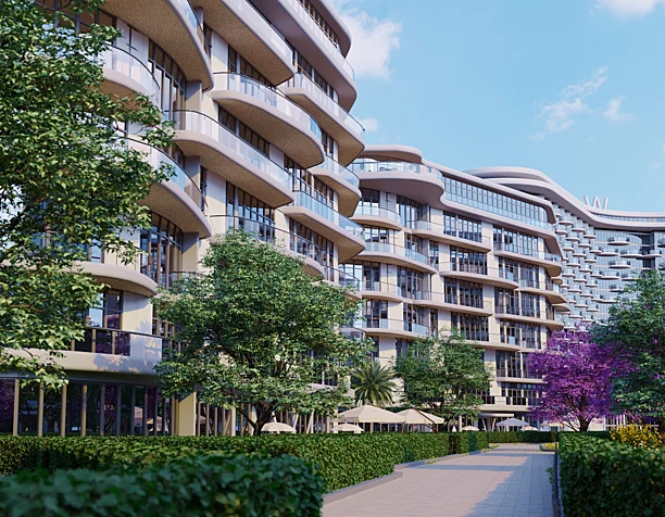 W Residence Cairo