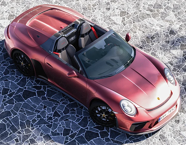 Porshe