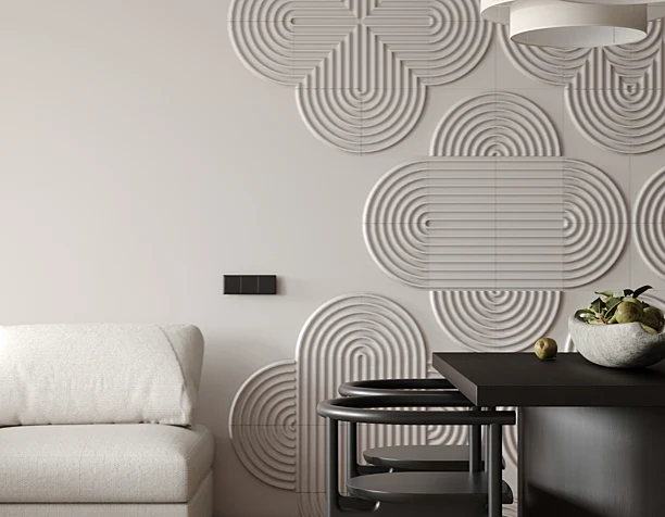 Black&White interior