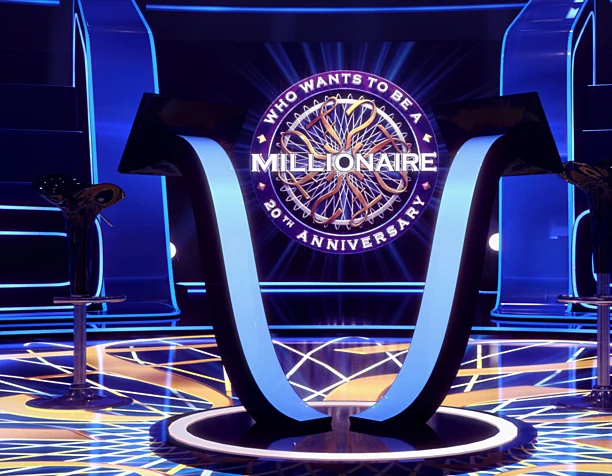 Who Wants To Be A Millionaire?