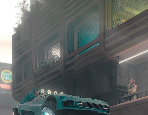 Cyberpunk