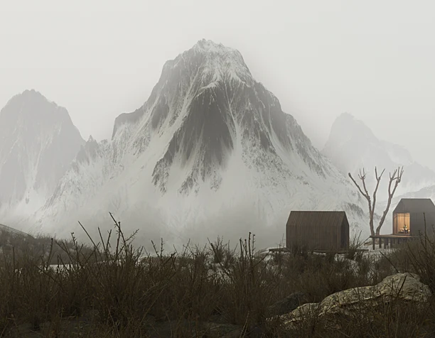 Mountains