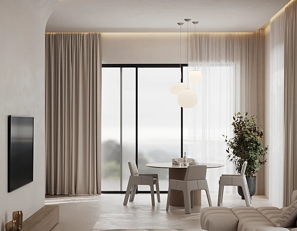 Modern interior