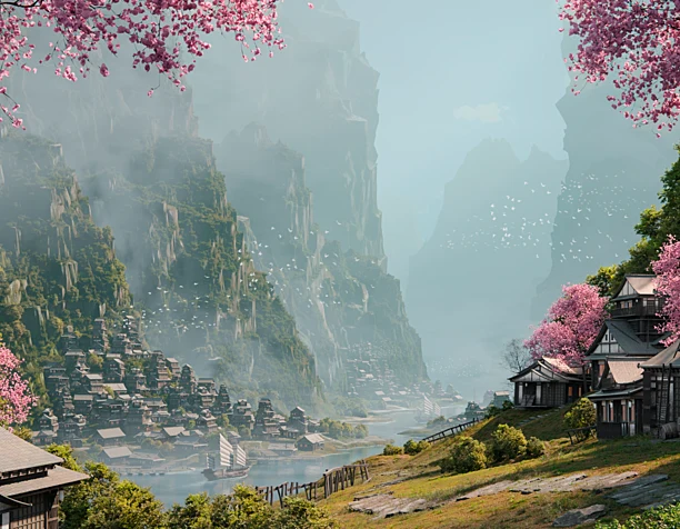 Japan Fantasy