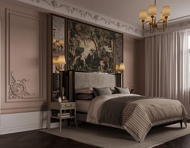 -Master Bedroom