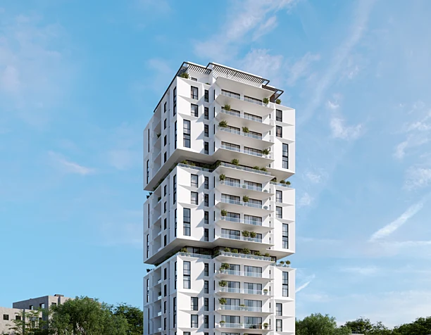 Residential building