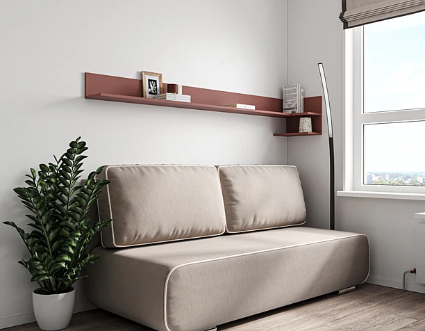 STUDIO APARTMENT (19.6 M²)