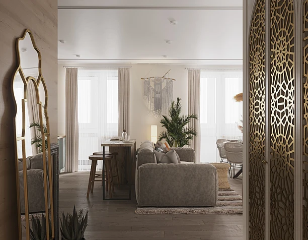 bohemian style