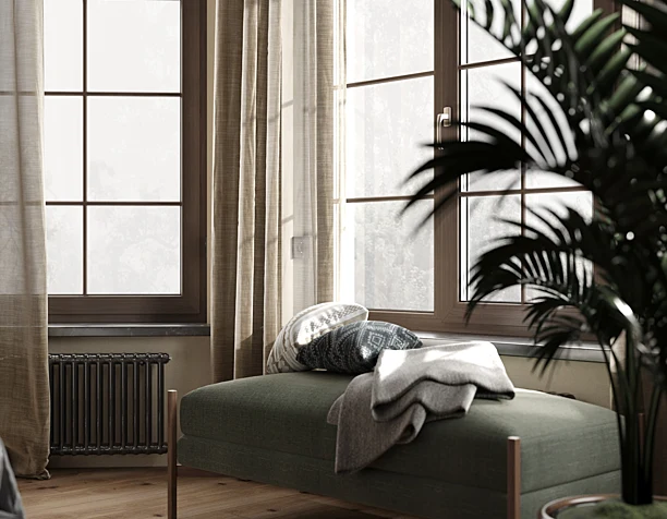 Modern interior