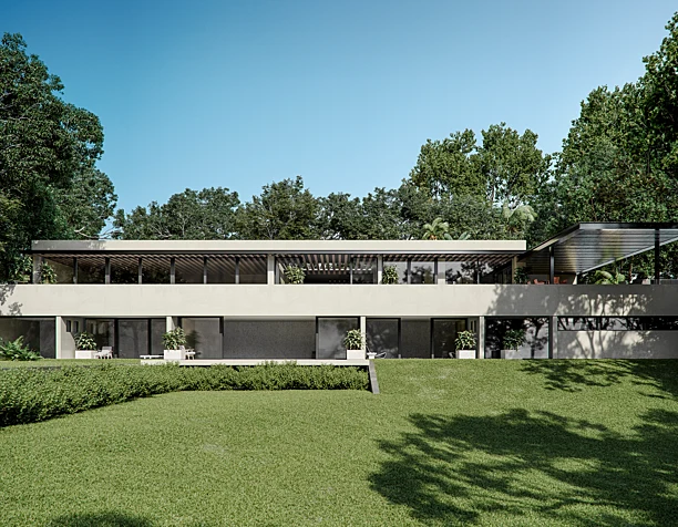 F-House