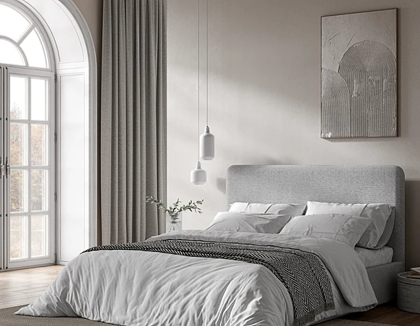 Bedroom in Marbella