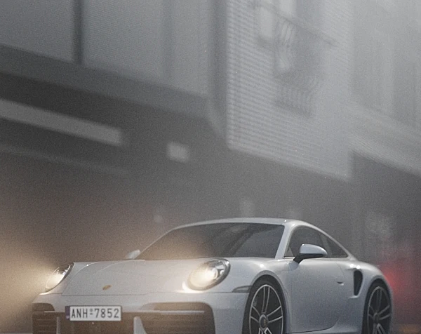 porsche