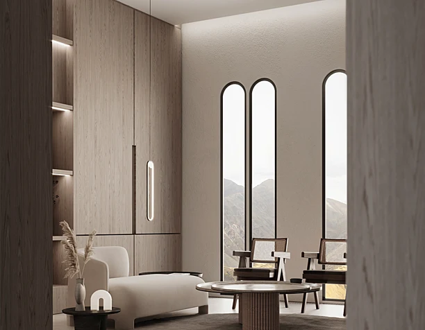 Dune interior