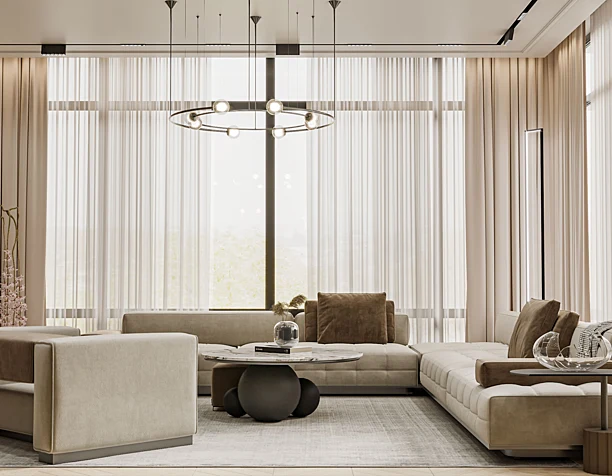 Interior Disualization