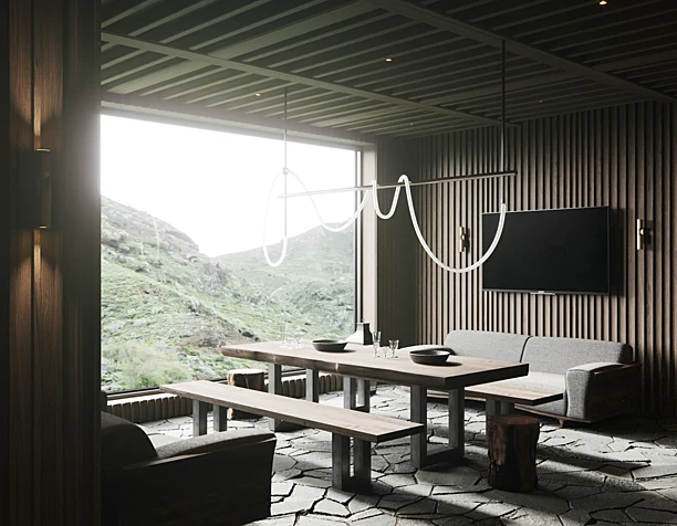 Anaga Mountains Private Spa and Gym