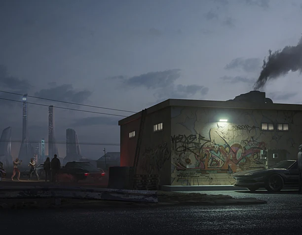 Cyberpunk