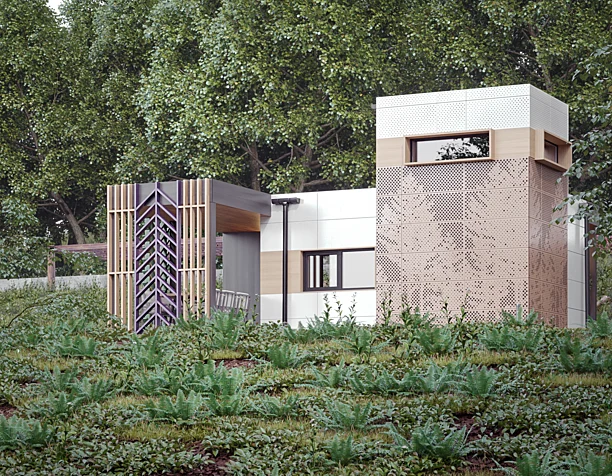 Modular House Project