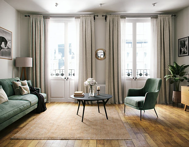 Apartments in France