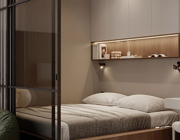 BEDROOM ZONE