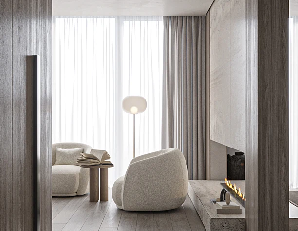 Respublica 106 Living Room