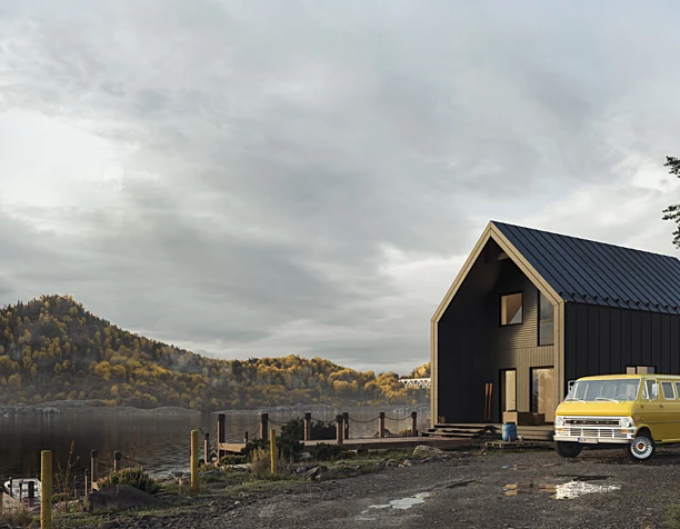 House in Norway