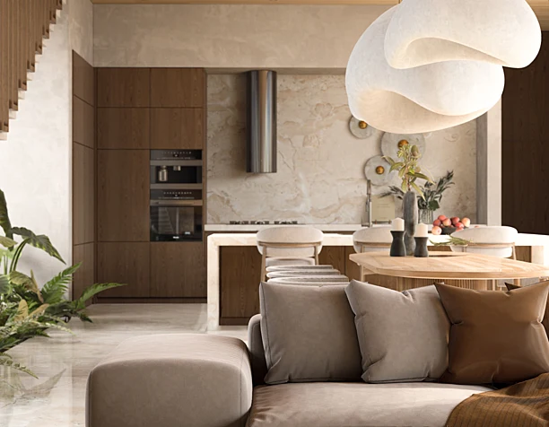 Unreal Engine 5 | Interactive Interior Visualization