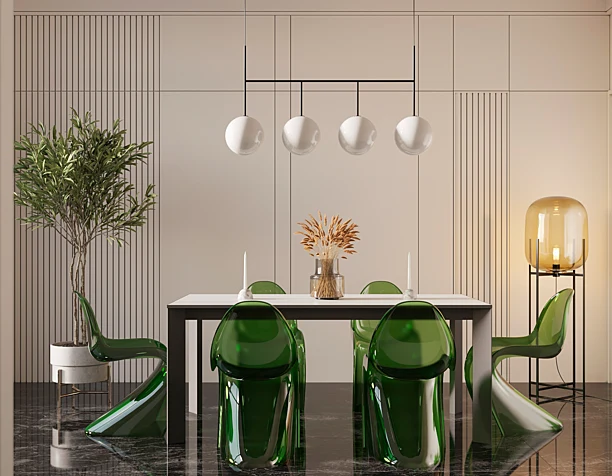interior design visualization