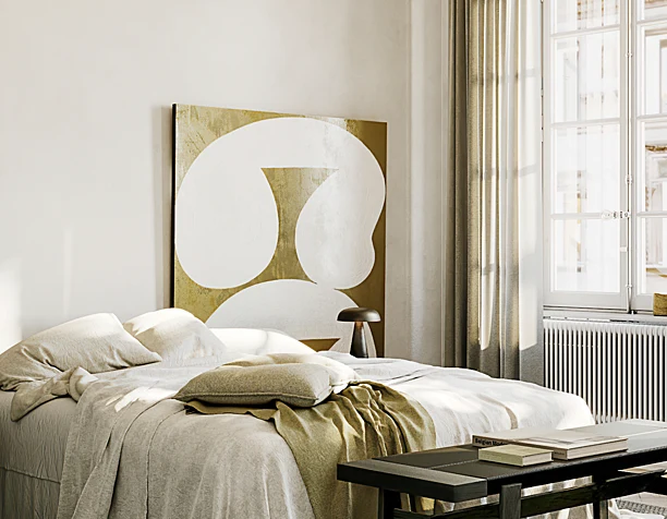 Scandinavian Bedroom