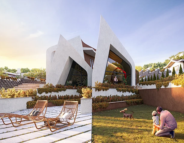 High Hopes Villa