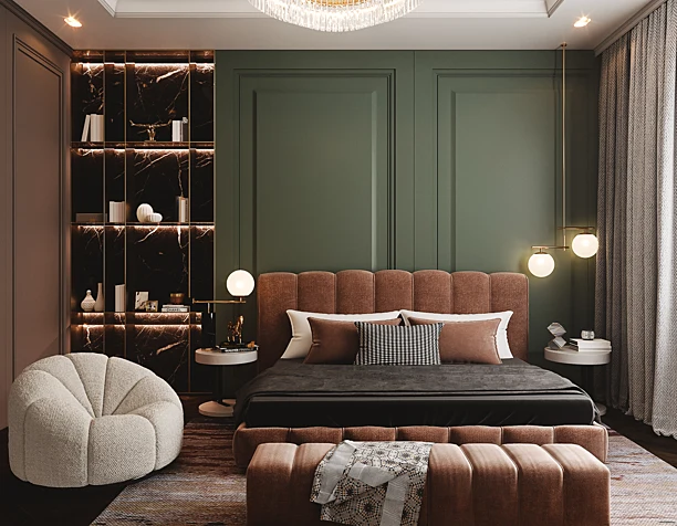 Bedroom design