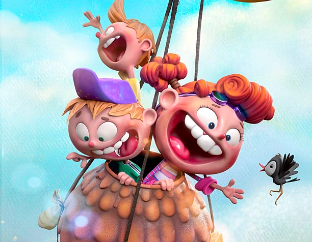 Balloon Kids
