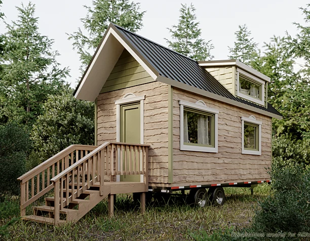 Trailer Model