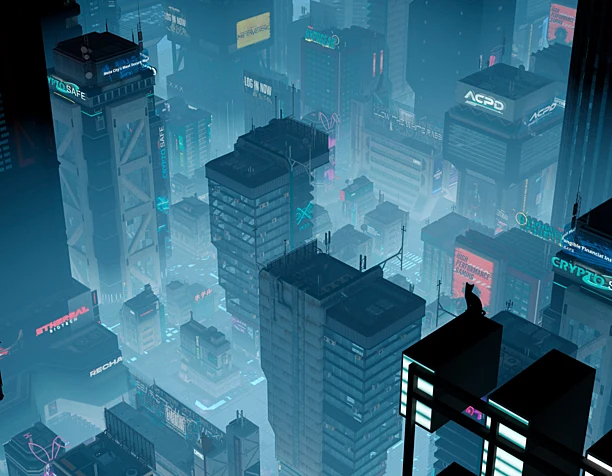 Cyber city