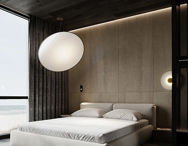 sexy moon bedroom