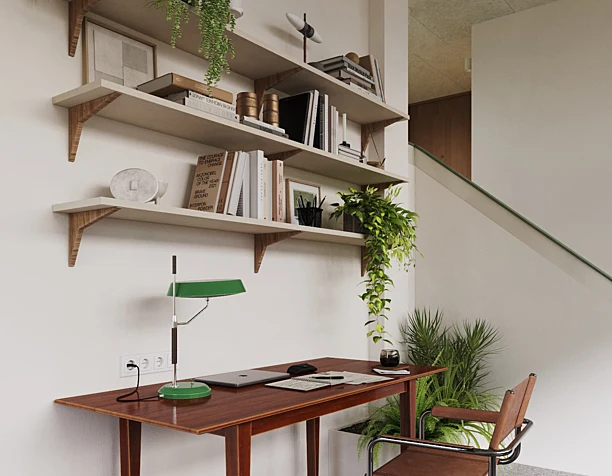 Modernist interior