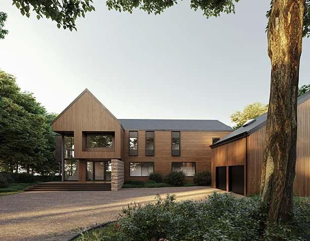 Finkel House