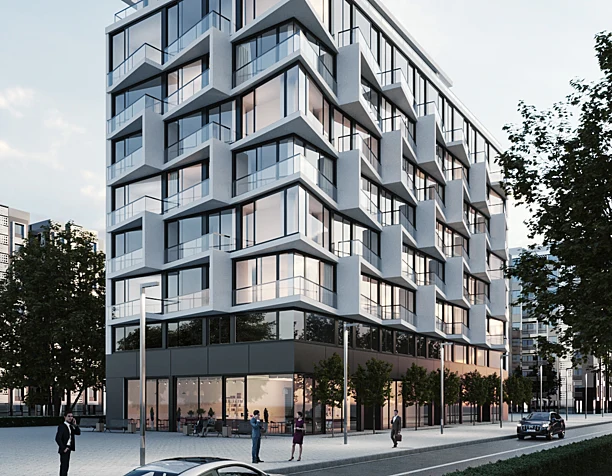 Hi- Tech Exterior